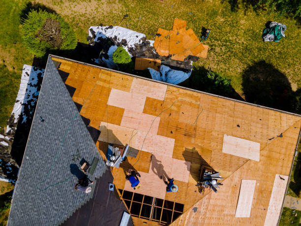 Quick and Trustworthy Emergency Roof Repair Services in Rosemont, PA